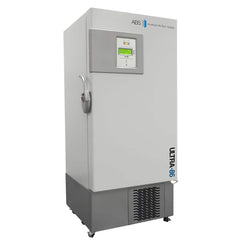 American BioTech Supply - Laboratory Refrigerators and Freezers; Type: Ultra Low Temperature Freezer ; Volume Capacity: 17 Cu. Ft. ; Minimum Temperature (C): -50.00 ; Maximum Temperature (C): -86.00 ; Width (Inch): 37.6 ; Depth (Inch): 36.3 - Exact Industrial Supply