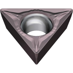 TPMT222EGU AC6040M Carbide Turning Insert Absotech Finish, 0.4331″ Long, 1/4″ Inscribed Circle, 0.0315″ Corner Radius, 0.1252″ Thick, Series AC6000M