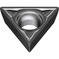 TPMT221EMU AC6030M Carbide Turning Insert Absotech Finish, 0.4331″ Long, 1/4″ Inscribed Circle, 0.0157″ Corner Radius, 0.1252″ Thick, Series AC6000M