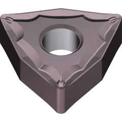 WNMG331ESU AC6040M Carbide Turning Insert Absotech Finish, 0.2559″ Long, 3/8″ Inscribed Circle, 0.0157″ Corner Radius, 0.1874″ Thick, Series AC6000M
