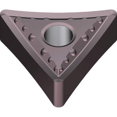 TNMG333EUP AC6040M Carbide Turning Insert Absotech Finish, 0.6496″ Long, 3/8″ Inscribed Circle, 0.0472″ Corner Radius, 0.1874″ Thick, Series AC6000M