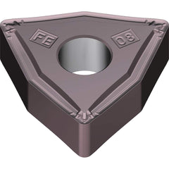 WNMG332EFE AC6040M Carbide Turning Insert Absotech Finish, 0.2559″ Long, 3/8″ Inscribed Circle, 0.0315″ Corner Radius, 0.1874″ Thick, Series AC6000M