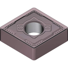 CNMG333EEG AC6040M Carbide Turning Insert Absotech Finish, 0.3819″ Long, 3/8″ Inscribed Circle, 0.0472″ Corner Radius, 0.1874″ Thick, Series AC6000M