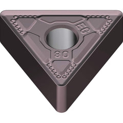 TNMG331EEG AC6040M Carbide Turning Insert Absotech Finish, 0.6496″ Long, 3/8″ Inscribed Circle, 0.0157″ Corner Radius, 0.1874″ Thick, Series AC6000M