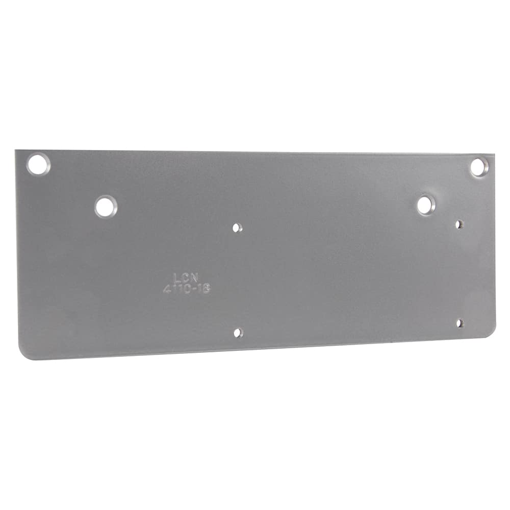 Door Closer Accessories; For Use With: LCN 4110 Series Door Closers; Body Length: 12.25; Finish/Coating: Sprayed Aluminum; For Use With: LCN 4110 Series Door Closers