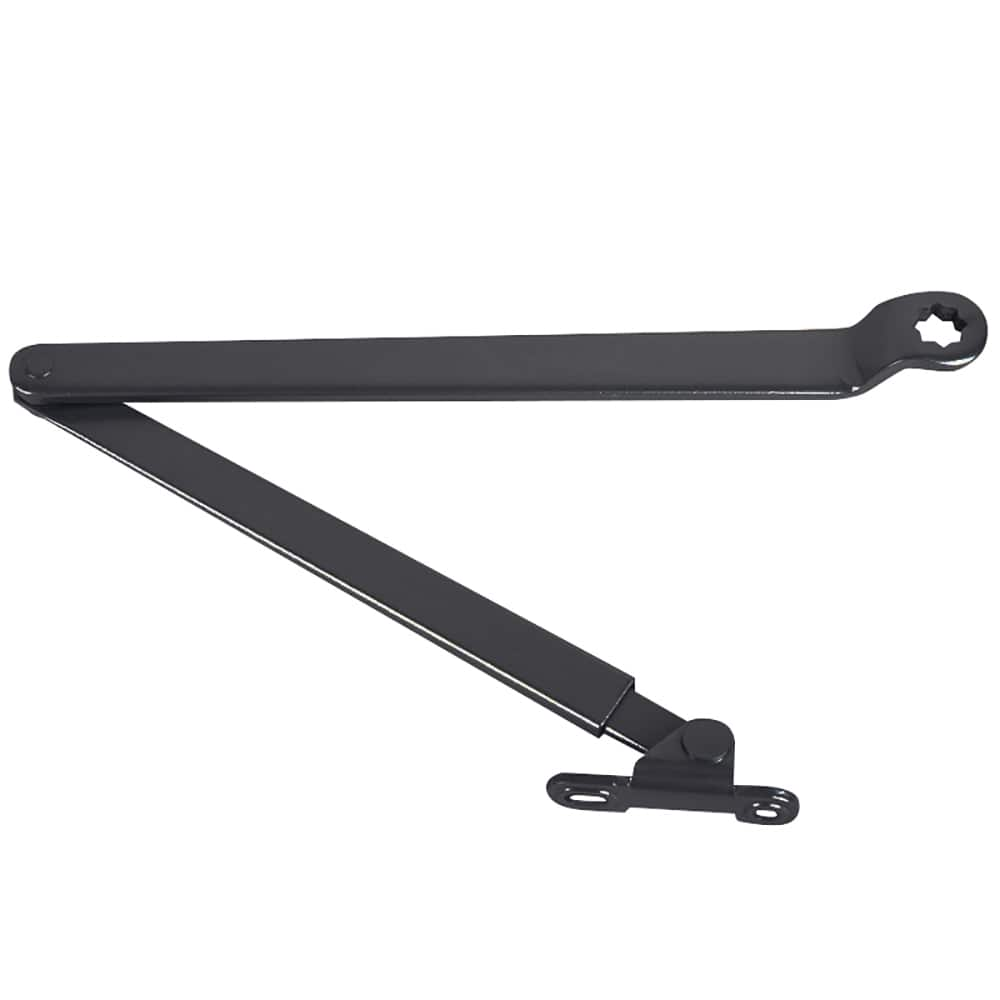 Door Closer Accessories; For Use With: LCN 1260 Series Door Closers; Finish/Coating: Black; For Use With: LCN 1260 Series Door Closers