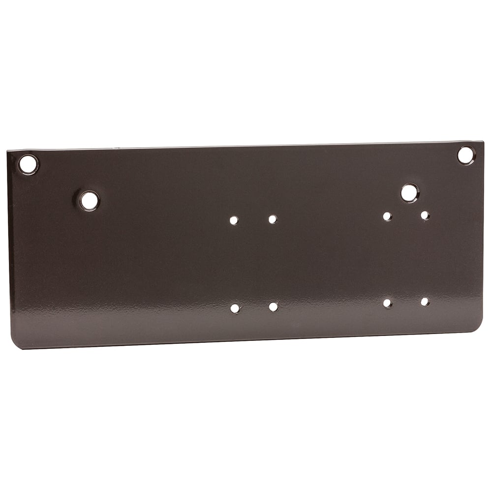 Door Closer Accessories; For Use With: LCN 1460 Series Door Closers; Finish/Coating: Sprayed Dark Bronze; For Use With: LCN 1460 Series Door Closers