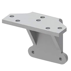 Door Closer Accessories; For Use With: LCN 1260 Series Door Closers; Finish/Coating: Sprayed Aluminum; For Use With: LCN 1260 Series Door Closers