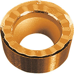 RCGT10T3MOFN-ACB AT20 Carbide Turning Insert Neutral, 10mm Inscribed Circle, 3.97mm Thick, Round