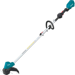 Makita - Edgers, Trimmers & Cutters; Type: Cordless ; Power Type: Cordless ; Self-Propelled: No ; Cutting Width (Decimal Inch): 12.0000 ; Cutting Width (Inch): 12.0000 ; Includes: Tool only (battery and charger not included) - Exact Industrial Supply