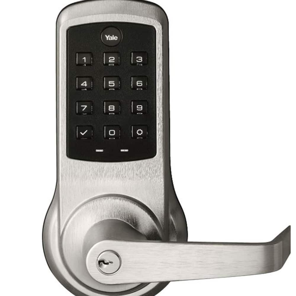 Lever Locksets; Door Thickness: 1 3/4 - 2 1/8; Back Set: 2-3/4; For Use With: All Purpose; Finish/Coating: Satin Chrome; Cylinder Type: 6 Pin Para Keyway; Rating: Non Fire Rated; Additional Information: Latchbolt: 1/2 in Throw Standard; Lever Material: Ca