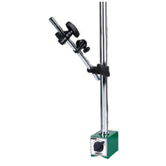 Insize USA LLC - Test Indicator Attachments & Accessories; Type: Magnetic Stand ; For Use With: Electronic/Dial Indicators And Dial Test Indicators ; Calibrated: No ; Traceability Certification Included: None ; Trade Name: Insize USA LLC - Exact Industrial Supply