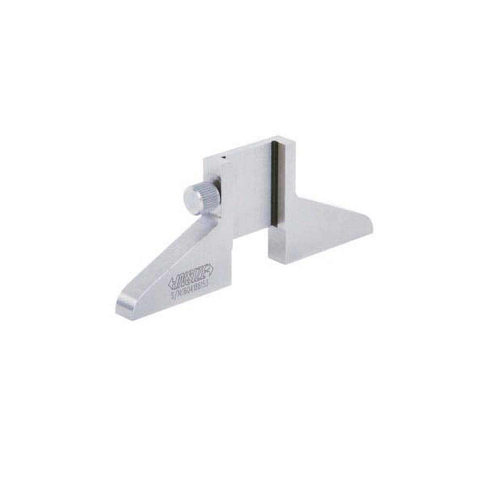 Insize USA LLC - Caliper Accessories; Type: Depth Base Attachment ; For Use With: Calipers with Beam Width 0.787" ; Calibrated: No ; Traceability Certification Included: No ; Overall Length (Inch): 5 ; Overall Length (Decimal Inch): 5 - Exact Industrial Supply