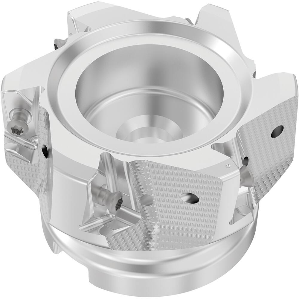 Seco - Indexable Square-Shoulder Face Mills Cutting Diameter (mm): 63.00 Cutting Diameter (Inch): 2.48 - Americas Industrial Supply