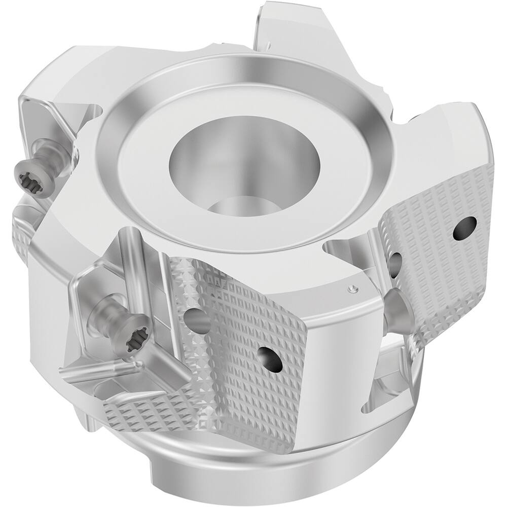 Seco - Indexable Square-Shoulder Face Mills Cutting Diameter (mm): 63.00 Cutting Diameter (Inch): 2.48 - Americas Industrial Supply