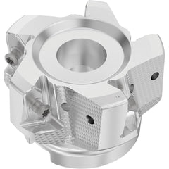 Seco - Indexable Square-Shoulder Face Mills Cutting Diameter (mm): 63.00 Cutting Diameter (Inch): 2.48 - Americas Industrial Supply