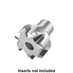 Kennametal - Modular Reamer Heads Model Number Compatibility: KST250 Head Diameter (Decimal Inch): 1-7/16 - Americas Industrial Supply