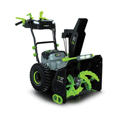 EGO Power Equipment - Snow Blowers Type: Blower Clearing Width (Inch): 24 - Americas Industrial Supply