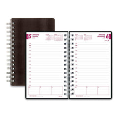 Brownline - Note Pads, Writing Pads & Notebooks Writing Pads & Notebook Type: Appointment Book Size: 8 x 5 - Americas Industrial Supply