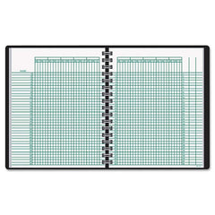 AT-A-GLANCE - Note Pads, Writing Pads & Notebooks Writing Pads & Notebook Type: Record/Account Book Size: 10-7/8 x 8-1/2 - Americas Industrial Supply