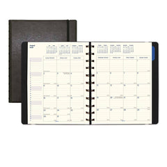 FiloFax - Note Pads, Writing Pads & Notebooks Writing Pads & Notebook Type: Appointment Book Size: 10-7/8 x 8-1/2 - Americas Industrial Supply