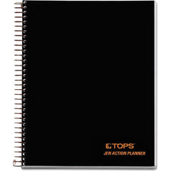 TOPS - Note Pads, Writing Pads & Notebooks Writing Pads & Notebook Type: Note Pad Size: 8-1/2 x 6-3/4 - Americas Industrial Supply
