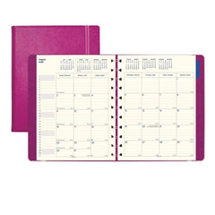 FiloFax - Note Pads, Writing Pads & Notebooks Writing Pads & Notebook Type: Appointment Book Size: 10-7/8 x 8-1/2 - Americas Industrial Supply