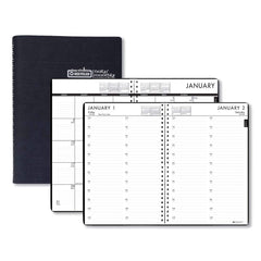 House of Doolittle - Note Pads, Writing Pads & Notebooks Writing Pads & Notebook Type: Appointment Book Size: 7 x 10 - Americas Industrial Supply
