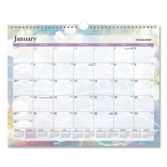 AT-A-GLANCE - Note Pads, Writing Pads & Notebooks Writing Pads & Notebook Type: Wall Calendar Size: 15 x 12 - Americas Industrial Supply