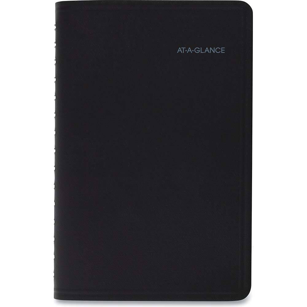AT-A-GLANCE - Note Pads, Writing Pads & Notebooks Writing Pads & Notebook Type: Appointment Book Size: 8-1/2 X 5-1/2 - Americas Industrial Supply
