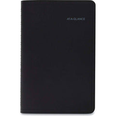 AT-A-GLANCE - Note Pads, Writing Pads & Notebooks Writing Pads & Notebook Type: Appointment Book Size: 8-1/2 X 5-1/2 - Americas Industrial Supply