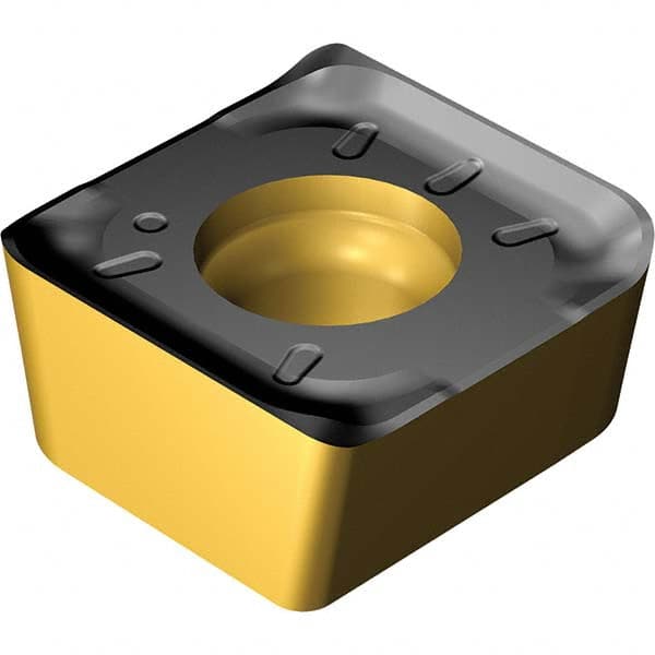Sandvik Coromant - R331115030 M30 Grade 4330 Carbide Milling Insert - Americas Industrial Supply