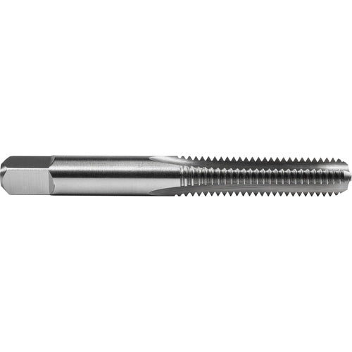 ‎No.10 24 3 Flute Bottoming Union Butterfield HSS Bright UNC Hand Tap, Screw Thread Insert Straight Flute ANSI E-code # 157210-24H2NO3 - Exact Industrial Supply