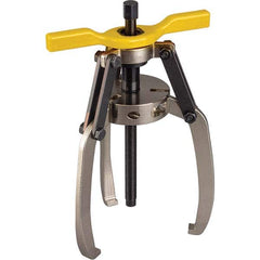 Enerpac - Pullers & Separators Type: Heavy Duty Jaw Puller Applications: Wheels; Sprockets; Bearings - Americas Industrial Supply