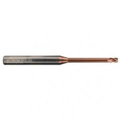 10mm TuffCut DM 4 Fl Necked Sq EndStd - Americas Industrial Supply