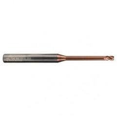 16mm TuffCut DM 4 Fl Necked 0.3RStd - Americas Industrial Supply