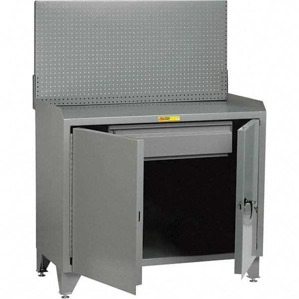 Little Giant - Storage Cabinets Type: Security Width (Inch): 48 - Americas Industrial Supply