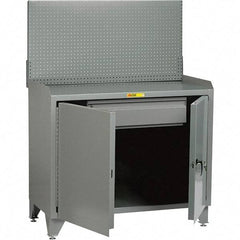 Little Giant - Storage Cabinets Type: Security Width (Inch): 48 - Americas Industrial Supply