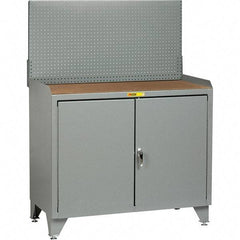 Little Giant - Storage Cabinets Type: Security Width (Inch): 36 - Americas Industrial Supply
