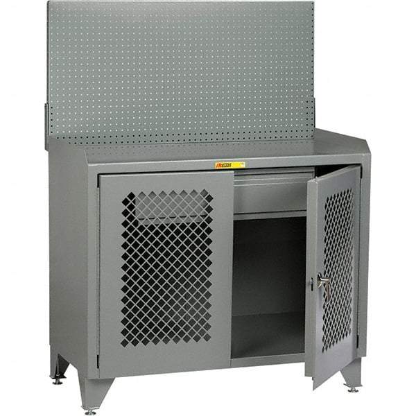 Little Giant - Storage Cabinets Type: Security Width (Inch): 48 - Americas Industrial Supply