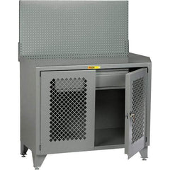 Little Giant - Storage Cabinets Type: Security Width (Inch): 48 - Americas Industrial Supply