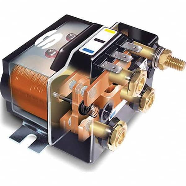 Superwinch - Automotive Winch Accessories Type: Solenoid Replacement For Use With: DC66P - Americas Industrial Supply
