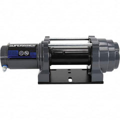 Superwinch - Automotive Winches Type: DC Electric Hoist Pull Capacity (Lb.): 1,000 (Pounds) - Americas Industrial Supply