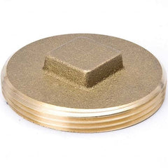 B&K Mueller - Drain, Waste & Vent Pipe Fittings Type: Plug Fitting Size: 2-1/2 (Inch) - Americas Industrial Supply