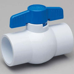 B&K Mueller - Ball Valves Type: Ball Valve Pipe Size (Inch): 1-1/2 - Americas Industrial Supply