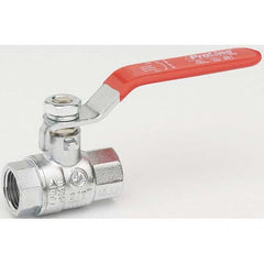 B&K Mueller - Ball Valves Type: Packing Gland Pipe Size (Inch): 1 - Americas Industrial Supply