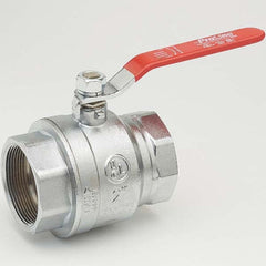 B&K Mueller - Ball Valves Type: Packing Gland Pipe Size (Inch): 2 - Americas Industrial Supply