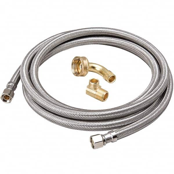 B&K Mueller - Water Connectors Type: Dishwasher Connector For Use With: Dishwasher - Americas Industrial Supply