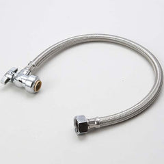 B&K Mueller - Water Connectors Type: Faucet Connector For Use With: Faucet - Americas Industrial Supply