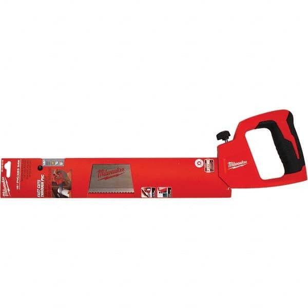 Milwaukee Tool - Handsaws Tool Type: PVC Saw Blade Length (Inch): 18 - Americas Industrial Supply